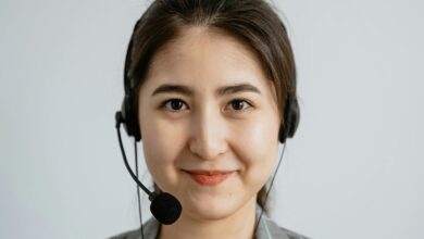 business customer phone hotline