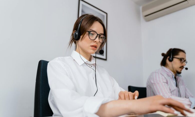 business hotline for assistance