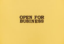 business service availability listed