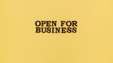 business service availability listed