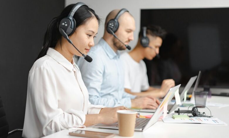 business support contact number