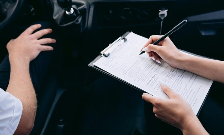 car registration details explained