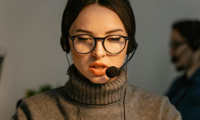 contact customer service quickly