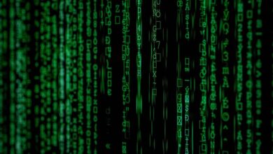 decoding a digital mystery