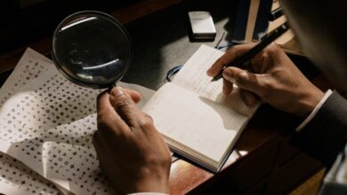 decoding the mystery code