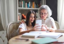 digital connections and relationships