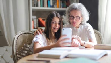 digital connections and relationships