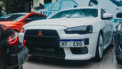 evolution of car plates