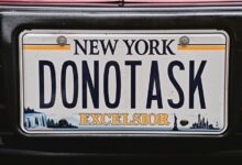 state specific car registration