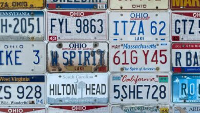 understanding vehicle identification numbers