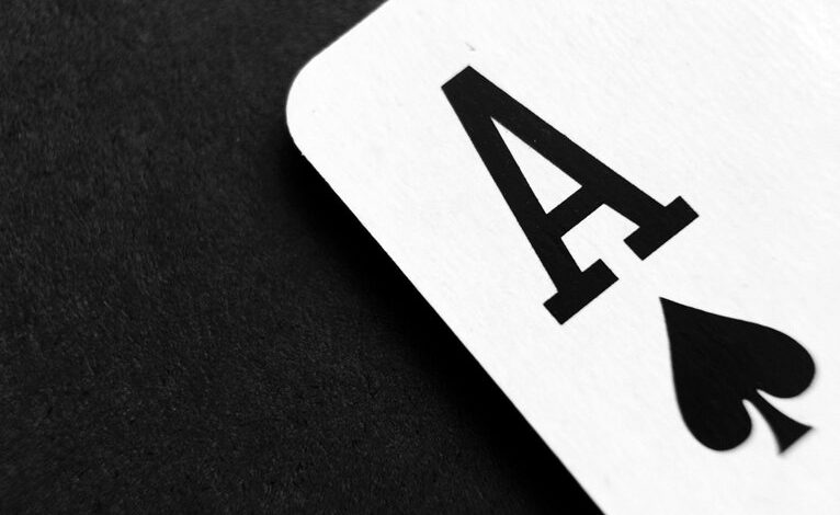 casino and stock investment