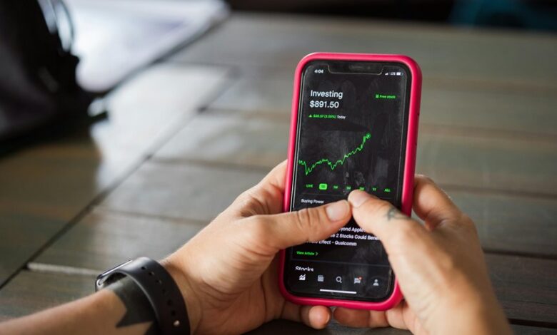 high growth stocks discovery