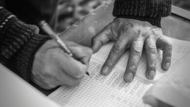 data association log entries