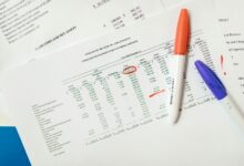 numeric asset initialization record