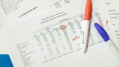 numeric asset initialization record