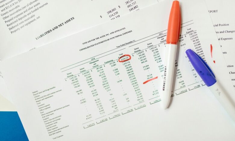 numeric asset initialization record