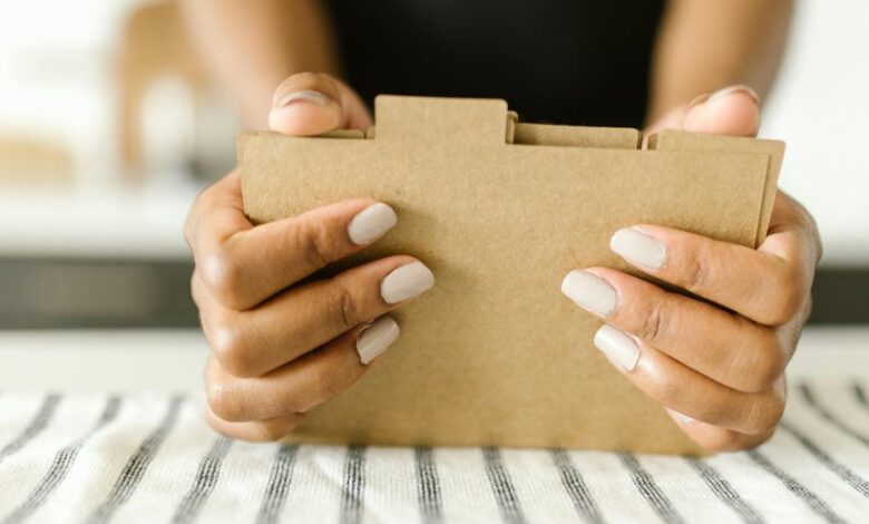 numeric classification and linkage