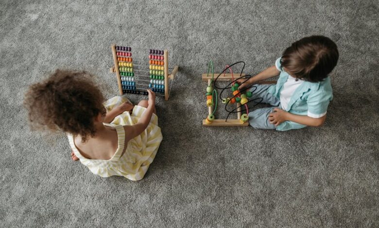 numeric relationships coordination sheet