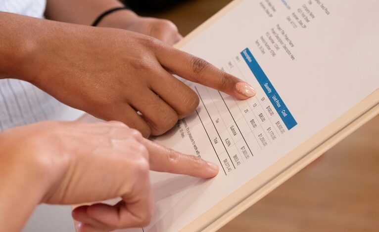 operational number indexing record