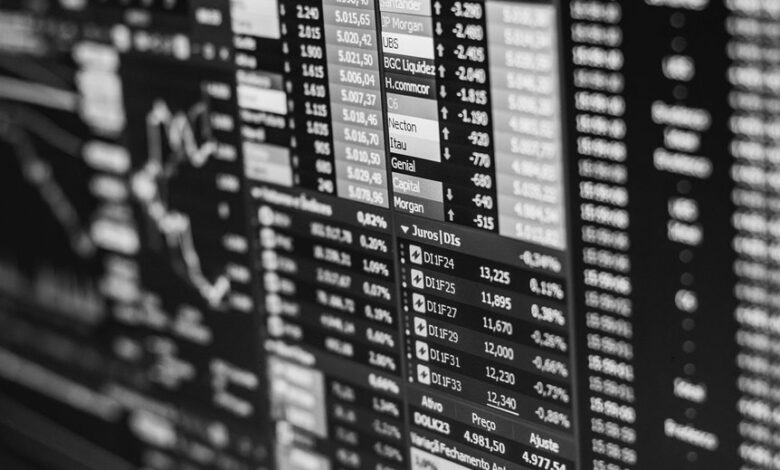 operational numeric indexing report