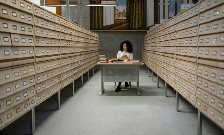 quantified reference synchronization file