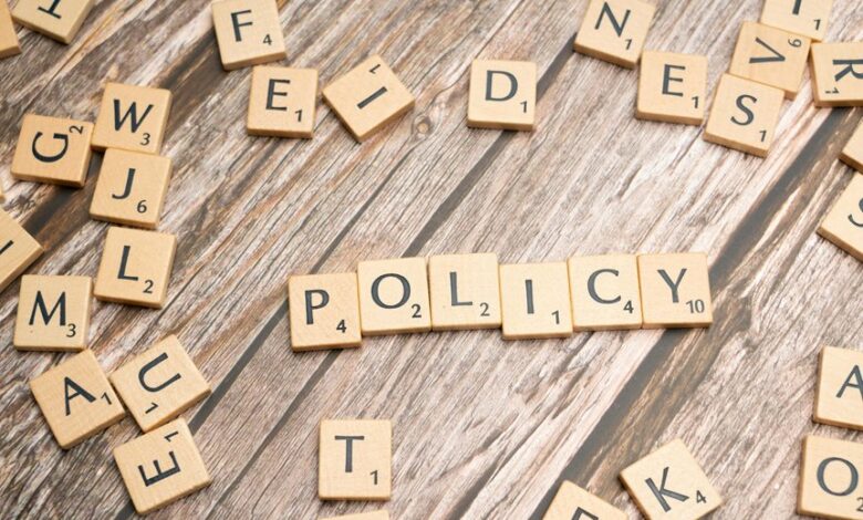 sequential code governance outline