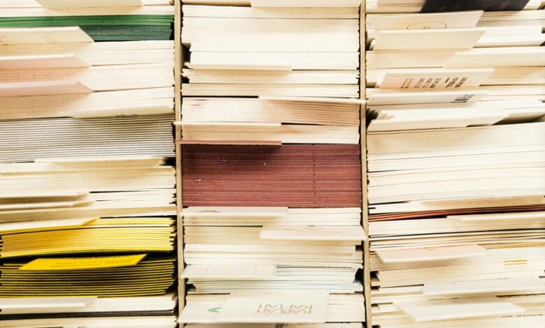 system index establishment sheet