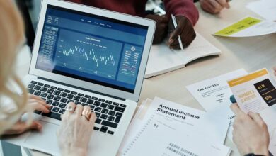 terminal numeric consolidation statement