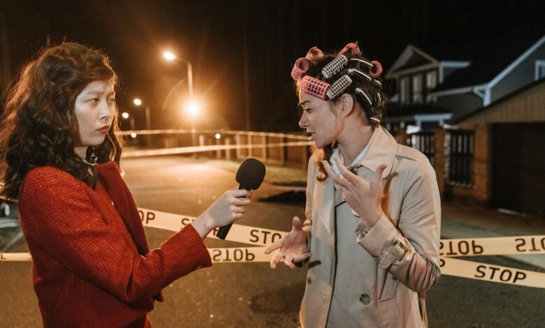 caller reputation analysis reports