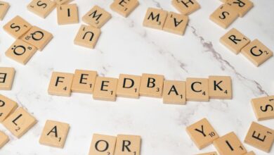 community feedback gathered actively