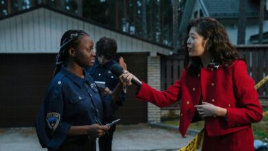 security alert for number