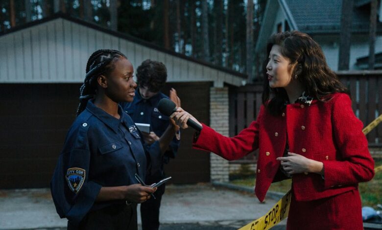 security alert for number