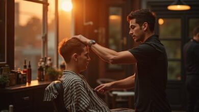 Hair Loss Stage