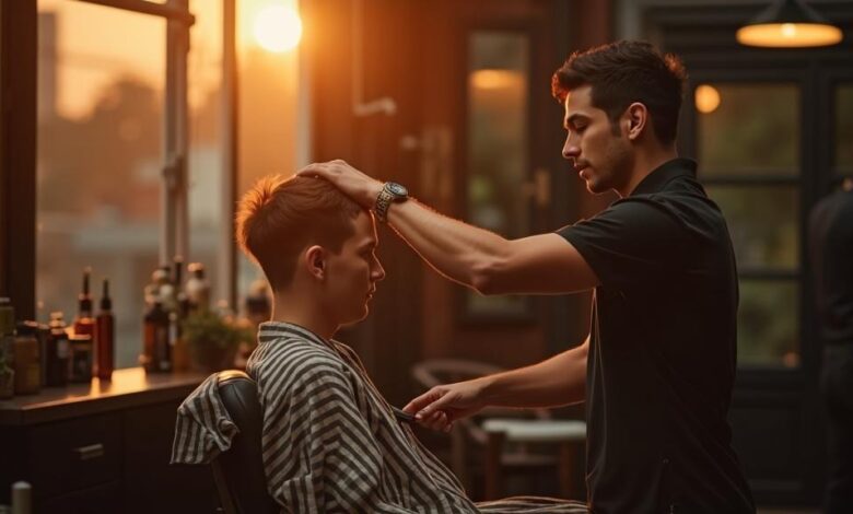 Hair Loss Stage