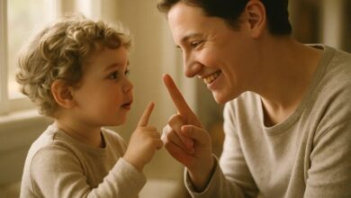 Unaided AAC: Gestures, Signs, and Body Language