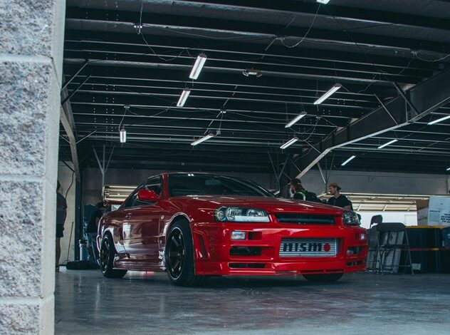 what is yr ws486rp gtr