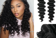 Enhance Your Appearance with the Exquisite Loose Deep Wave Crochet Hair