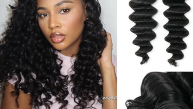 Enhance Your Appearance with the Exquisite Loose Deep Wave Crochet Hair