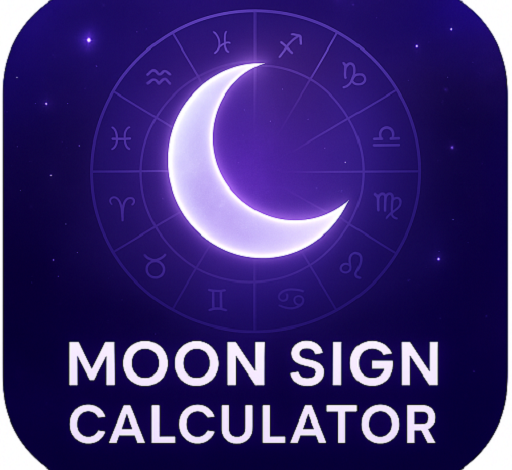 Exploring Emotional Layers Using an AI-Driven Moon Sign Calculator
