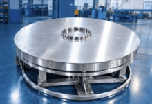 Designing Stable Rotating Platforms for Industrial Applications