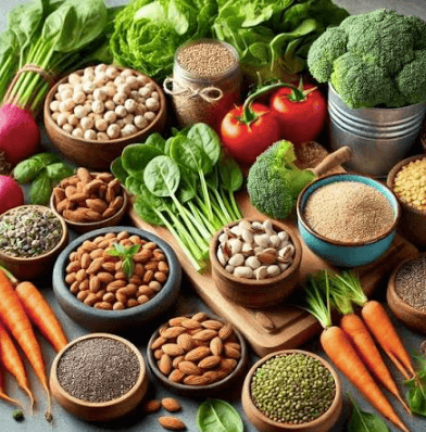 Developing Plant-Based Protein Products with Better Ingredient Control