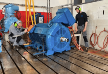 Engineering Considerations for Medium-Voltage Industrial Motor Systems