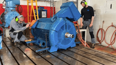 Engineering Considerations for Medium-Voltage Industrial Motor Systems