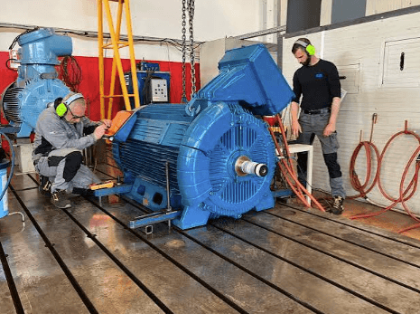 Engineering Considerations for Medium-Voltage Industrial Motor Systems