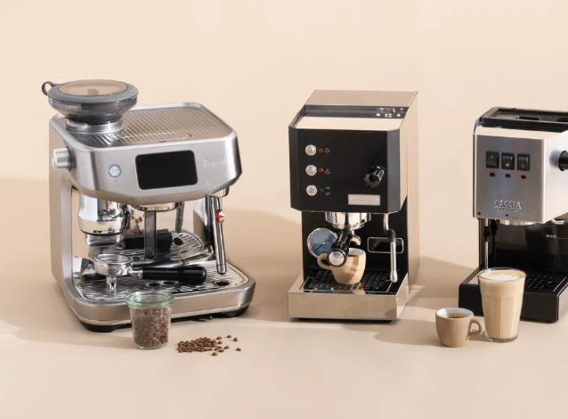 Taking the Ultimate Leap by Upgrading Your Espresso Machine