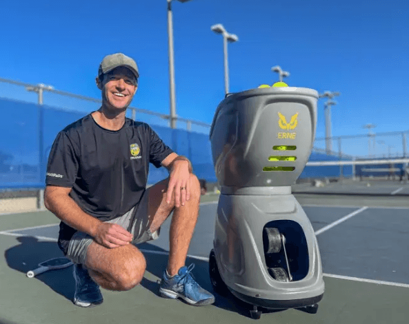 Finding The Right Pickleball Machine for Solo Training To Improve Your Game